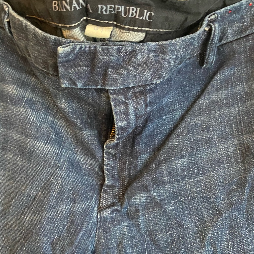 Banana Republic trouser Jean